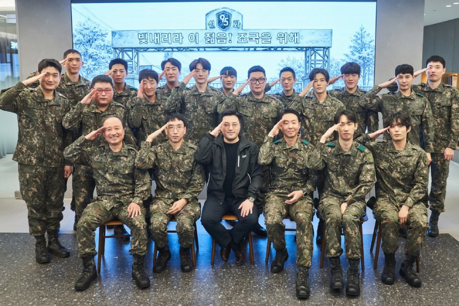 “New Recruit 4” Reveals First Look At Returning Squad And New Recruits