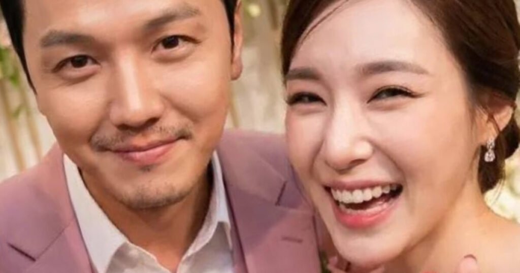 Newlyweds Byun Yo Han And Tiffany’s “Wedding Photo” With Girls’ Generation Members Confirmed Fake