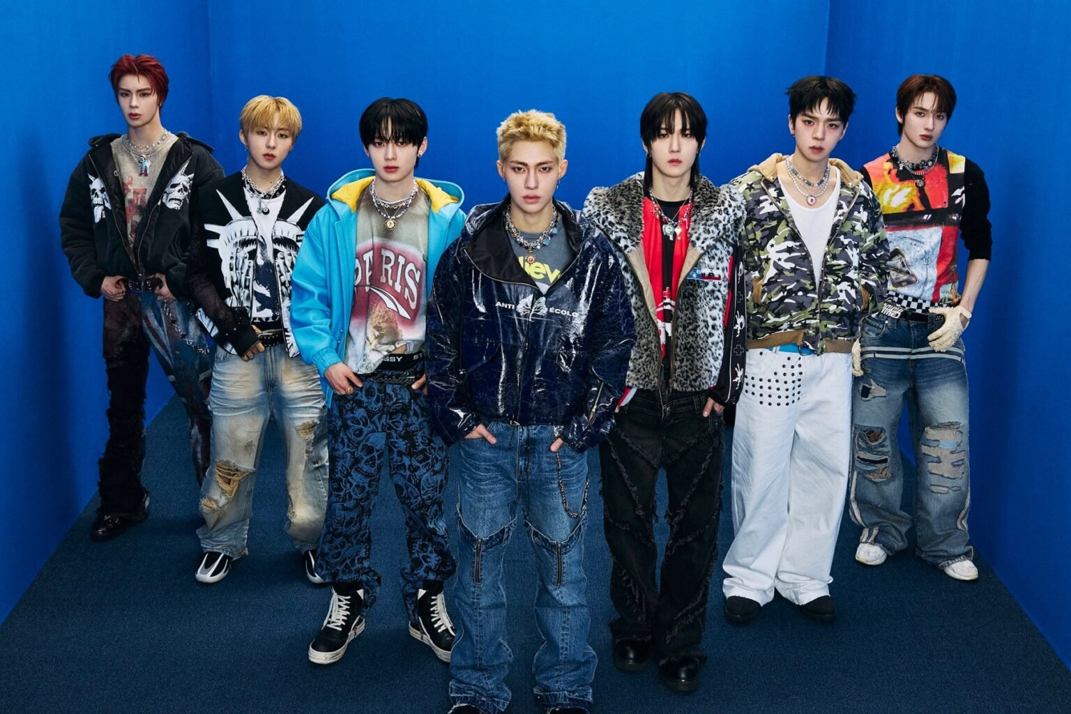 NouerA Announces Dates And Cities For 2026 World Tour "CATCH THE WAVE"