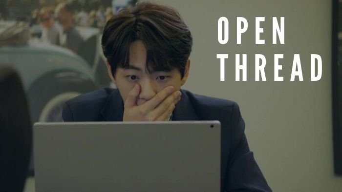 Open Thread #961 Editors