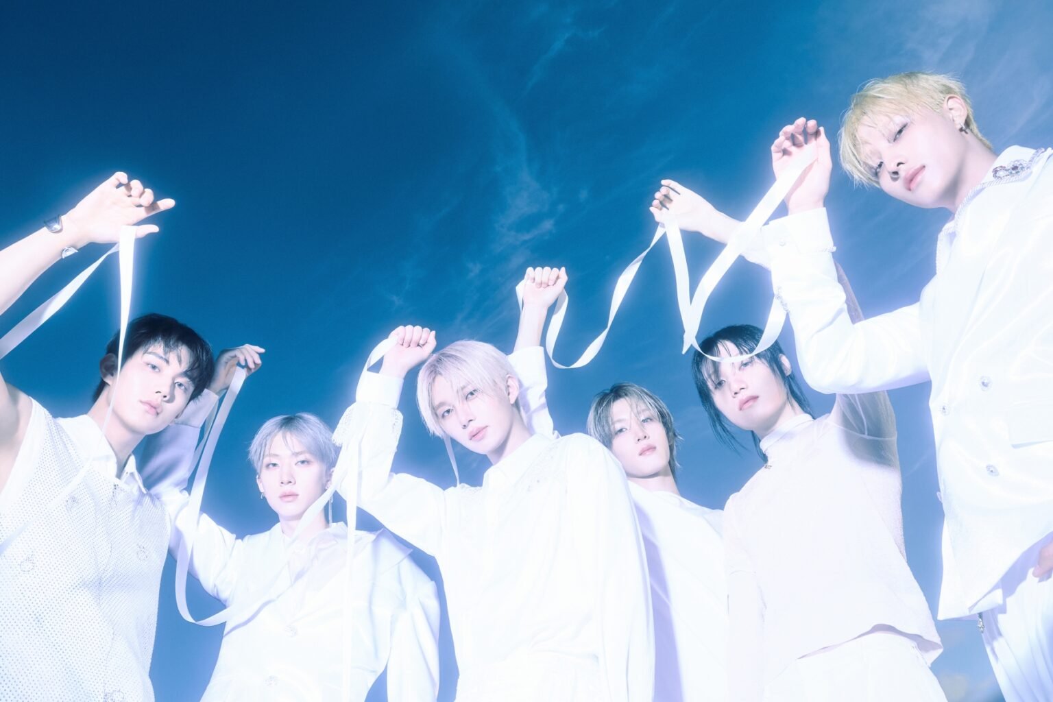 P1Harmony Breaks 500,000 1st-Week Sales For 1st Time With "UNIQUE"