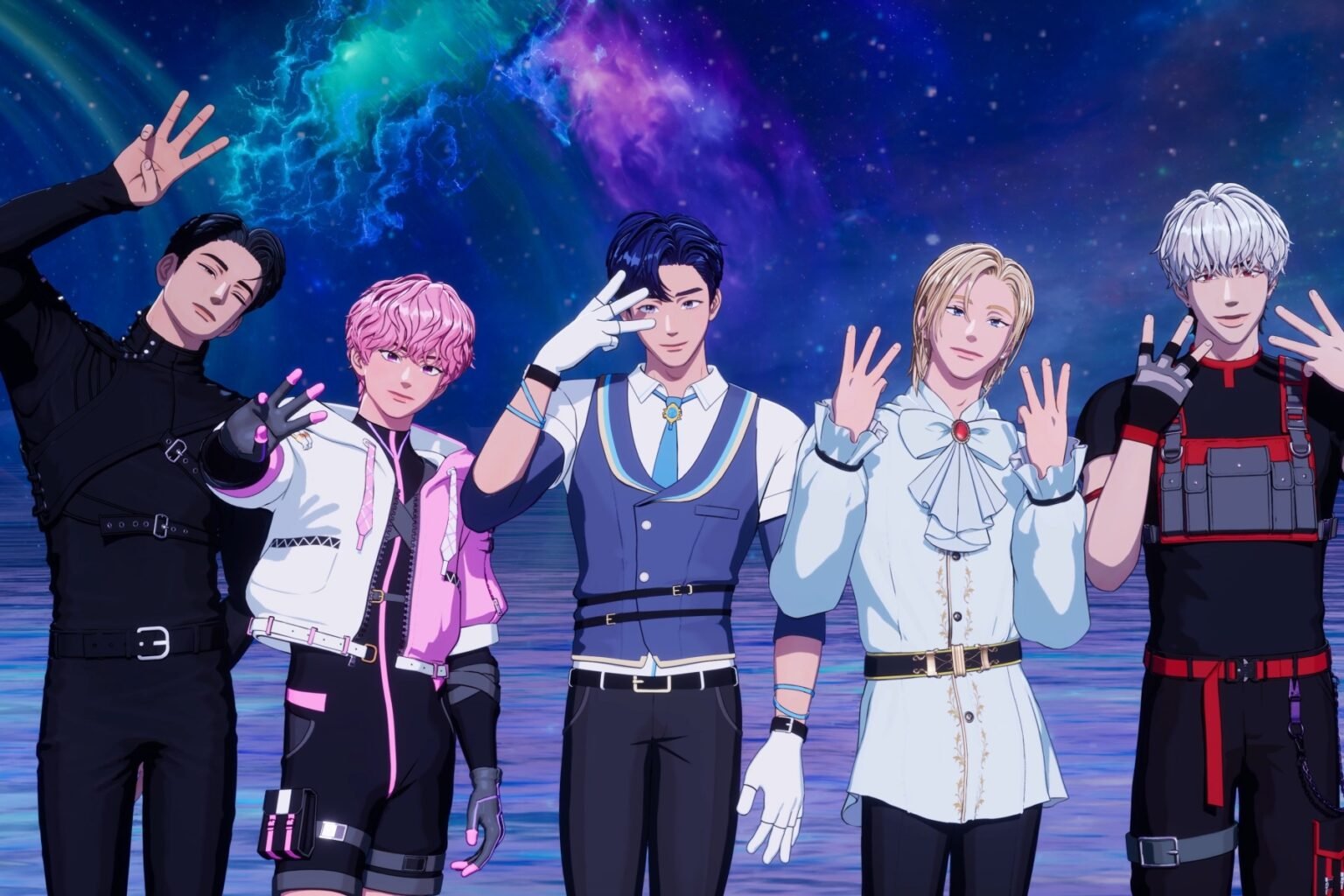 PLAVE Announces April Comeback Date For "Caligo Pt.2"