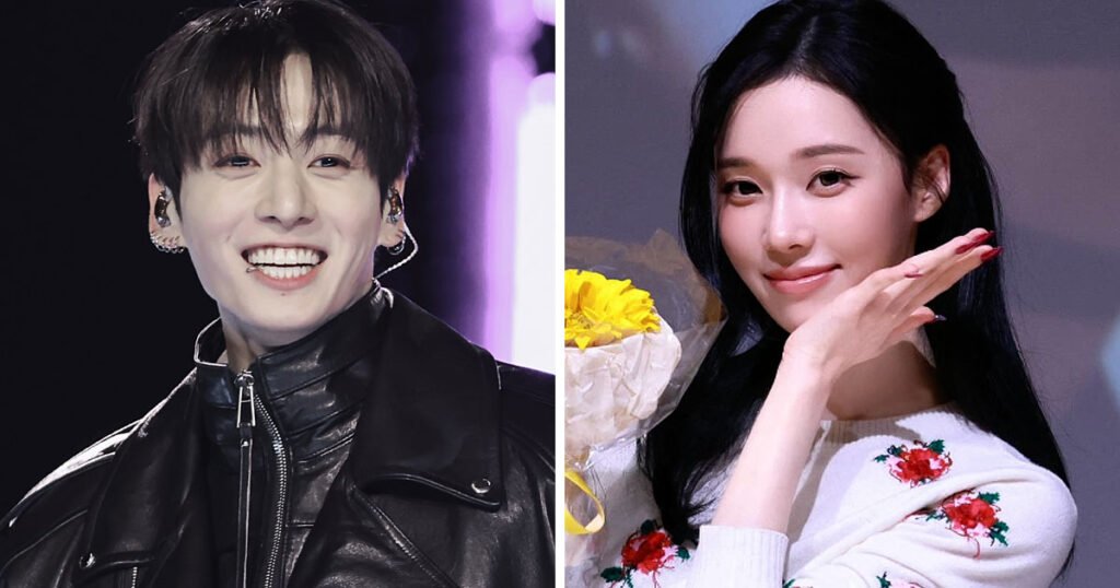 POLL: Are BTS's Jungkook And aespa's Winter's Dating Rumors True? Vote Now!