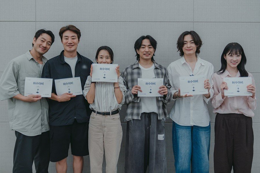 Park Hae Soo, Lee Hee Joon, Kwak Sun Young, And More Impress At Script Reading For New Drama