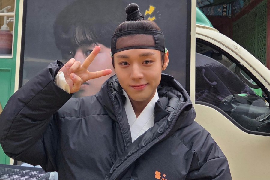 Park Ji Hoon Sweeps No. 1 In Both Drama Actor And Boy Group Member Brand Reputation Rankings For March