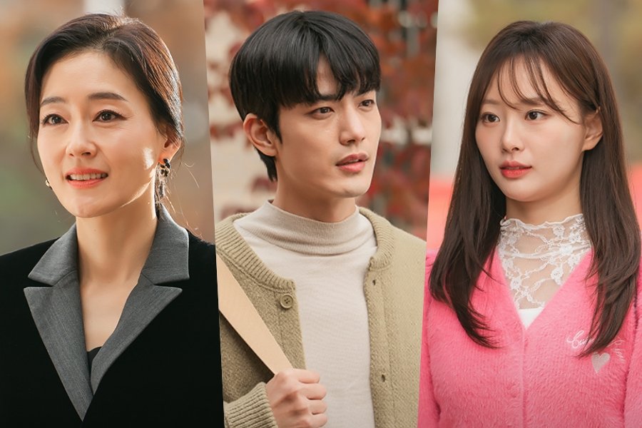 Park Jin Hee Misunderstands Kim Kyung Bo And Chun Hee Joo’s Relationship In “Pearl In Red” Park Jin Hee Misunderstands Kim Kyung Bo And Chun Hee Joo’s Relationship In “Pearl In Red”