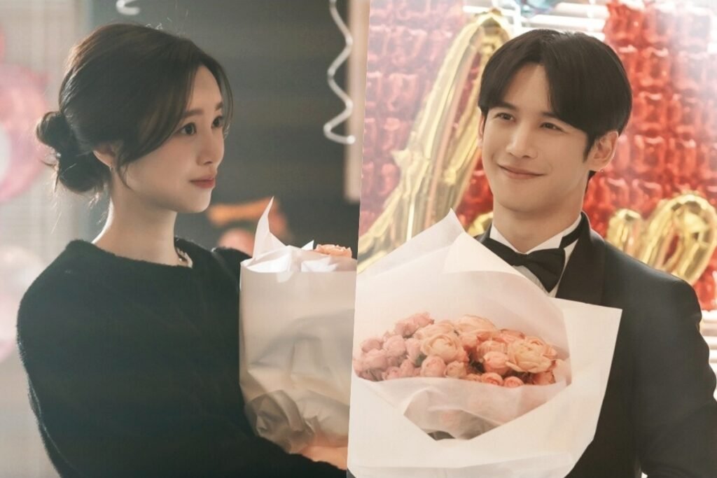 Park Ki Woong Makes A Romantic Confession To Jin Se Yeon In "Recipe For Love"