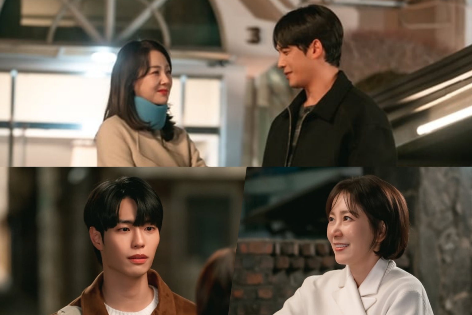 Park Ki Woong, So Yi Hyun, Kim Sun Bin, And Yoo Ho Jung Showcase Warm Mother-Son Relationships In "Recipe For Love"