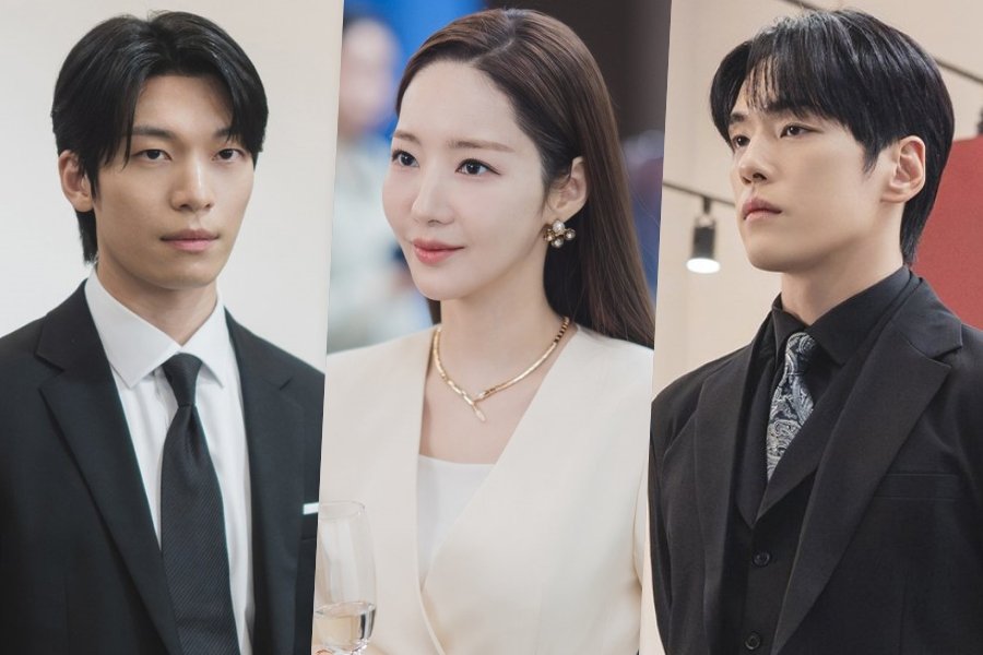 Park Min Young And Wi Ha Joon Launch A Secret Plan To Expose Kim Jung Hyun’s True Nature In “Siren’s Kiss”