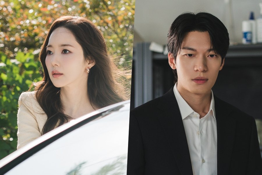 Park Min Young And Wi Ha Joon Team Up To Fix An Unexpected Problem In “Siren’s Kiss”
