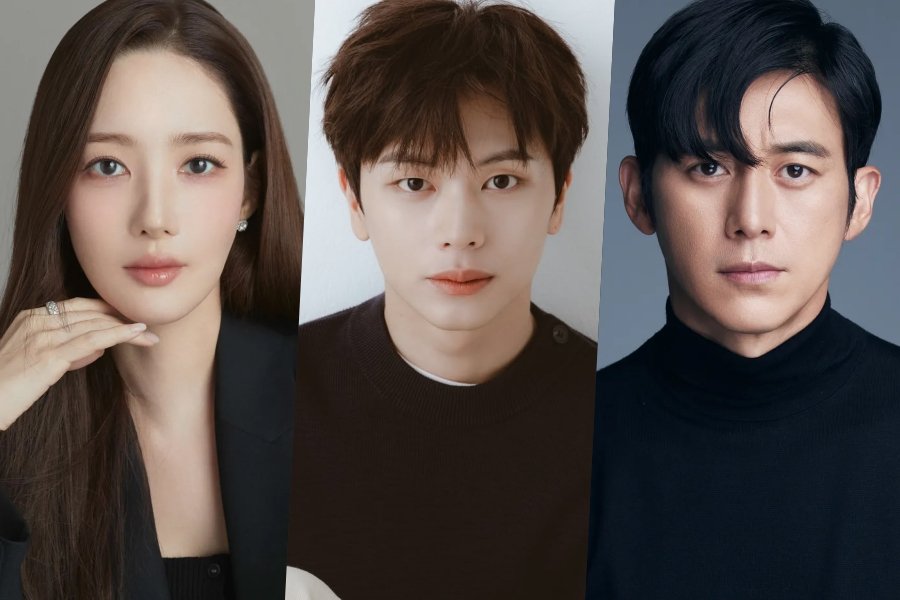 Park Min Young, BTOB’s Yook Sungjae, And Go Soo Confirmed For New Romance Drama