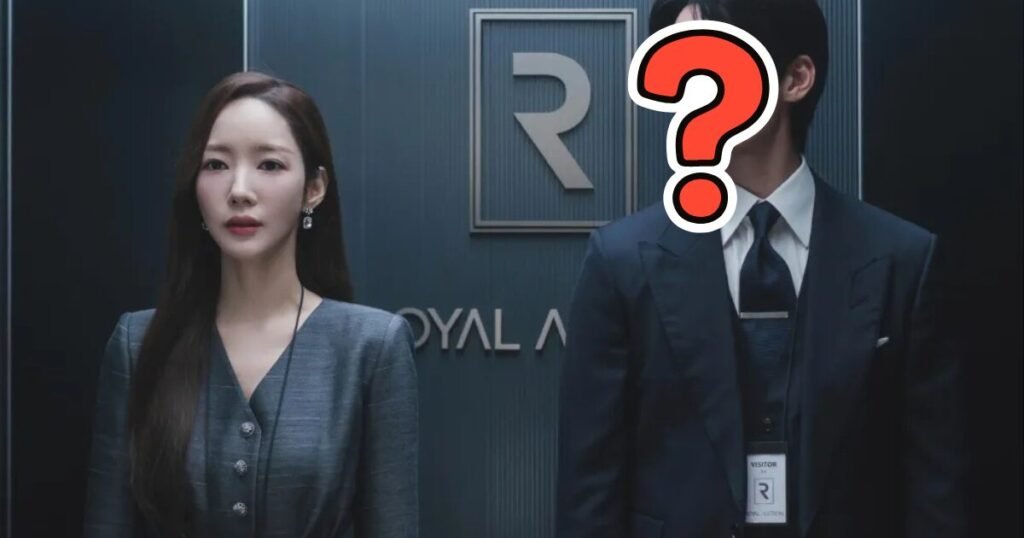 Park Min Young Reveals Spicy Details About Co-Star During Their Kiss Scene