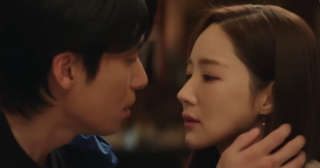 Park Min Young’s Comment On Wi Ha Joon’s Kissing Skills Sparks Heated Sexual Harassment Debate