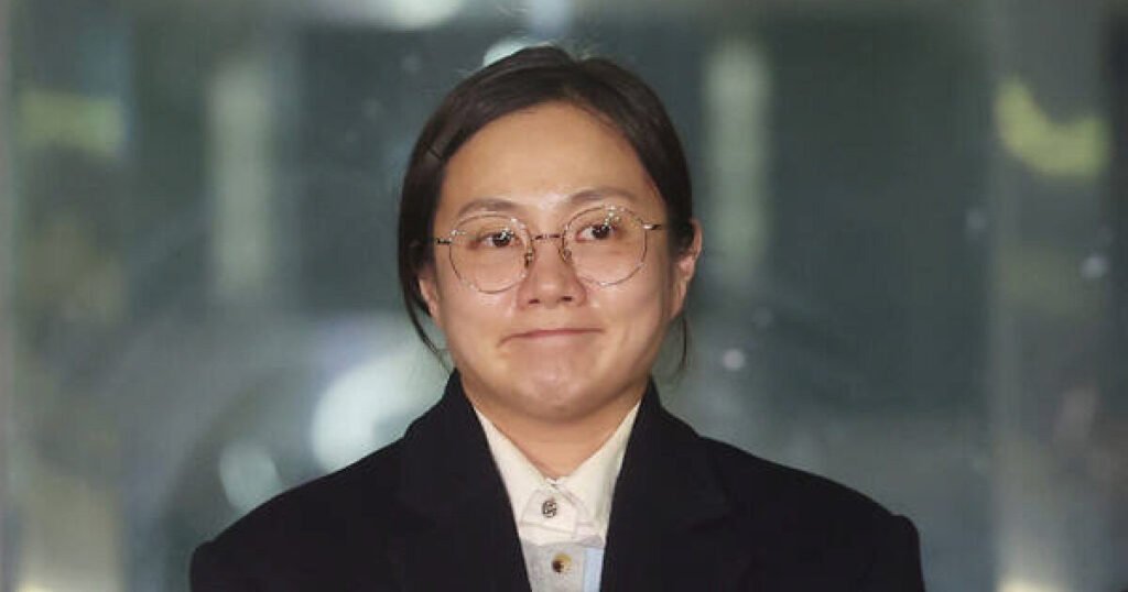 Park Na Rae Undergoes 2nd Police Questioning For Alleged Manager Abuse Park Na Rae Undergoes 2nd Police Questioning For Alleged Manager Abuse