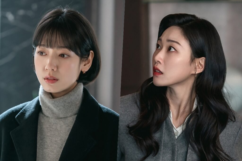 Park Shin Hye And Her Crew Fall Into An Unexpected Trap In "Undercover Miss Hong"