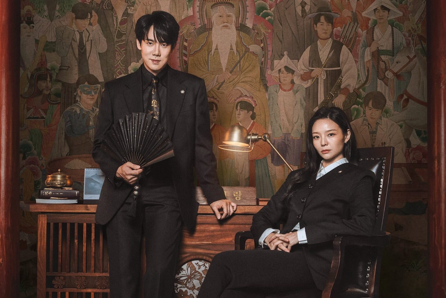 "Phantom Lawyer" Earns Its Highest Friday Ratings Yet