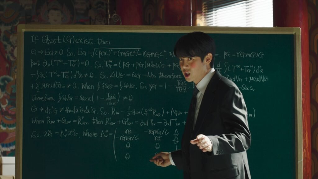 Phantom Lawyer: Episodes 5-6 » Dramabeans Editors