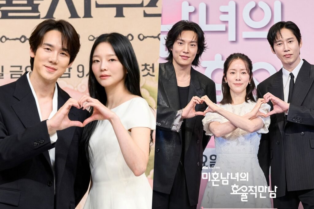 "Phantom Lawyer" Soars To Its Highest Ratings Yet As "The Practical Guide To Love" Hits Saturday High