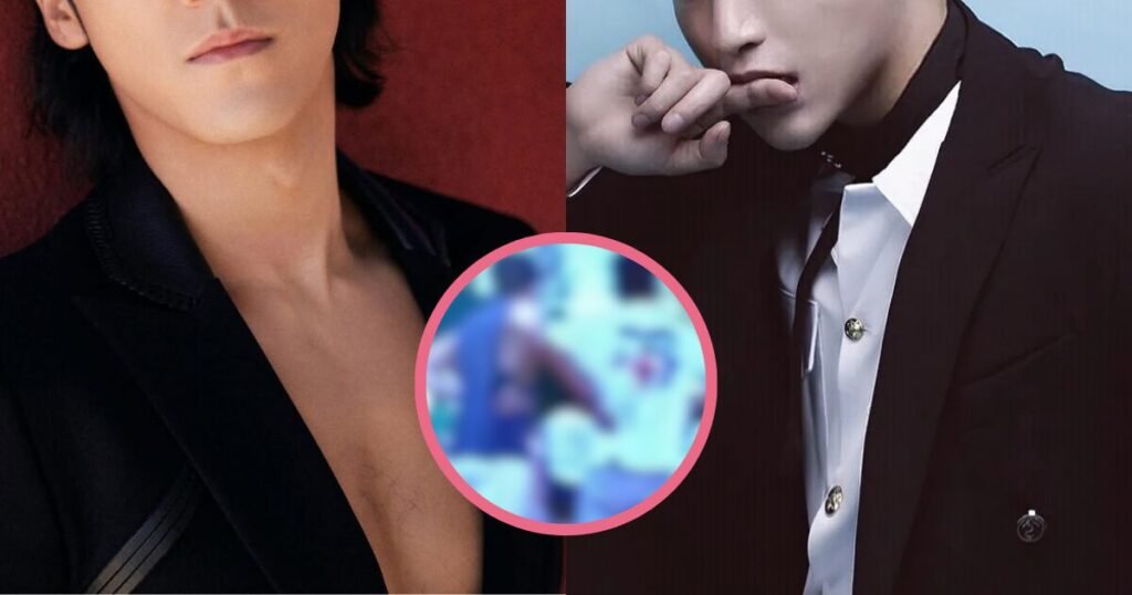 Pole Dancing & Affairs: Popular Actor Addresses Dating Rumors Exposed By Alleged Ex-Boyfriend, A Fellow Actor Pole Dancing & Affairs: Popular Actor Addresses Dating Rumors Exposed By Alleged Ex-Boyfriend, A Fellow Actor