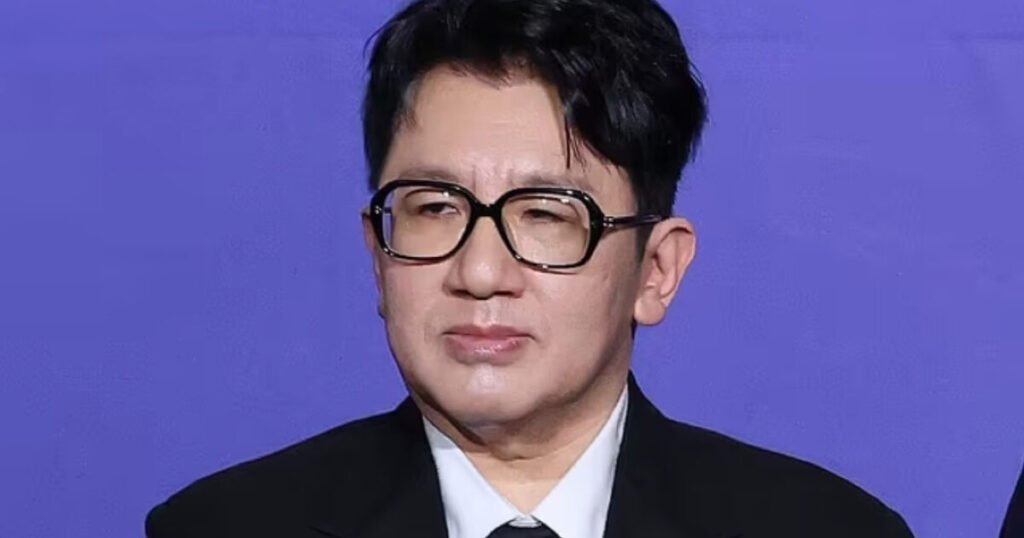 Police Update Their Investigation Of HYBE's Bang Si Hyuk
