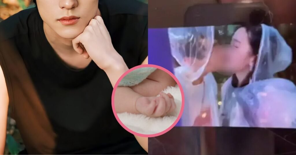 Popular Actor’s Alleged Ex-Girlfriend Makes Bombshell Claims Of Cheating And A Secret Child With Proof Popular Actor's Alleged Ex-Girlfriend Makes Bombshell Claims Of Cheating And A Secret Child With Proof