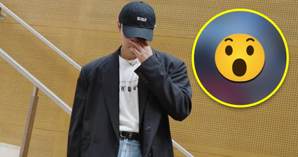 Popular Actor's Alleged Secret Girlfriend Spotted In His Holiday Photo