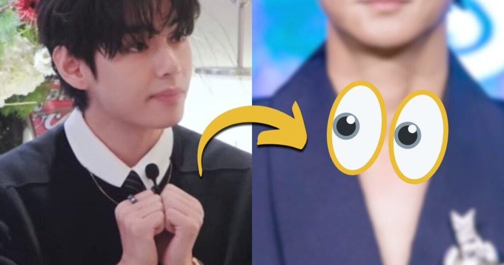 Popular Actor’s Face Card Was So Insane BTS’s V Almost Gave Up His Career Over It