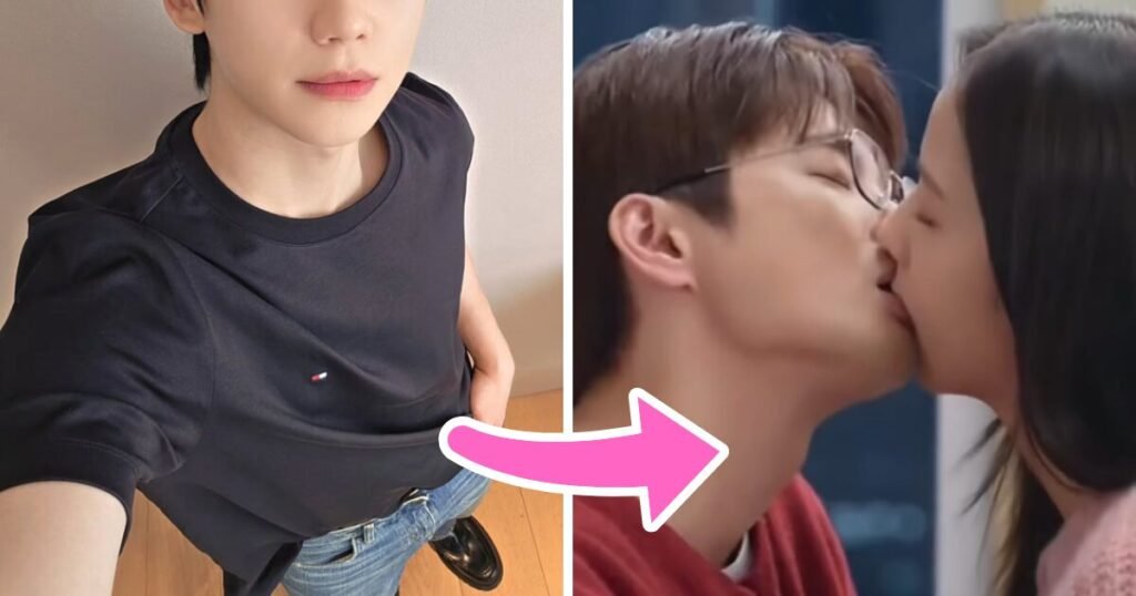 Popular Actor’s Reaction To BLACKPINK Jisoo’s Kissing Scenes Sparks Debate Popular Actor's Reaction To BLACKPINK Jisoo's Kissing Scenes Sparks Debate