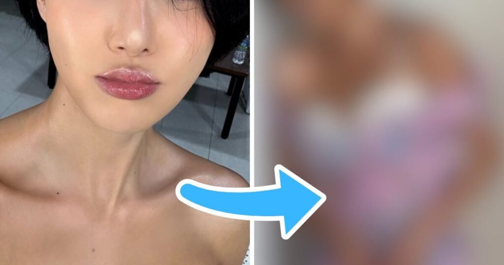 Popular Female Idol Shocks With Bold “Exposed Bra” Look In Viral Photos Popular Female Idol Shocks With Bold "Exposed Bra" Look In Viral Photos