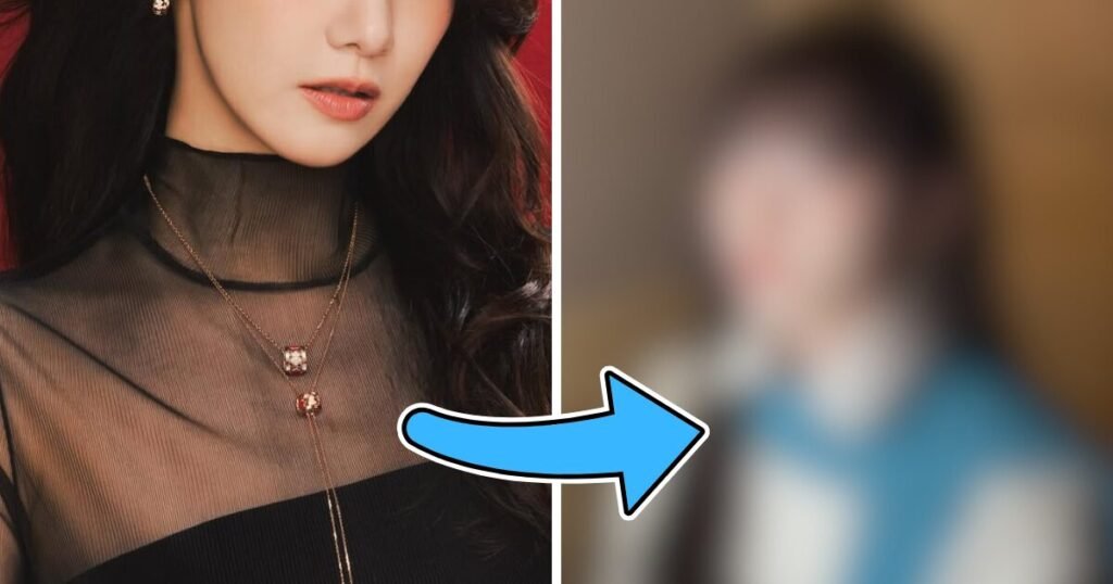 Popular Female Idol’s “Dramatic Transformation” Becomes A Hot Topic Popular Female Idol's "Dramatic Transformation" Becomes A Hot Topic