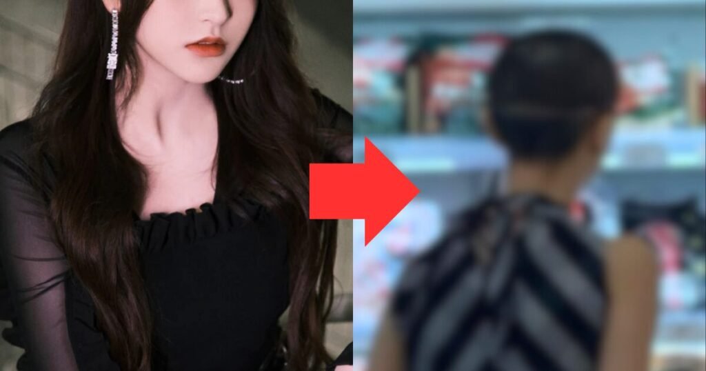 Popular Idol's "Cry For Help" After Sudden Retirement And Shaving Her Head Spikes Concern