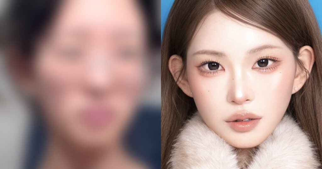 Popular Influencer Known For Her Dolled-Up Visuals Shocks Fans With An Unrecognizable Bare Face Reveal