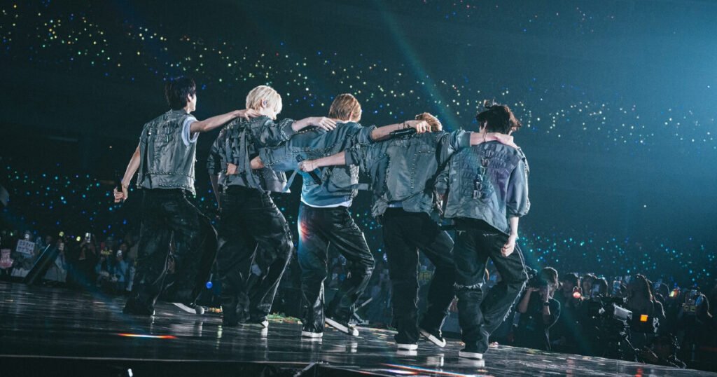 Popular K-Pop Group Gains Attention For Their Thoughts On Contract Renewal