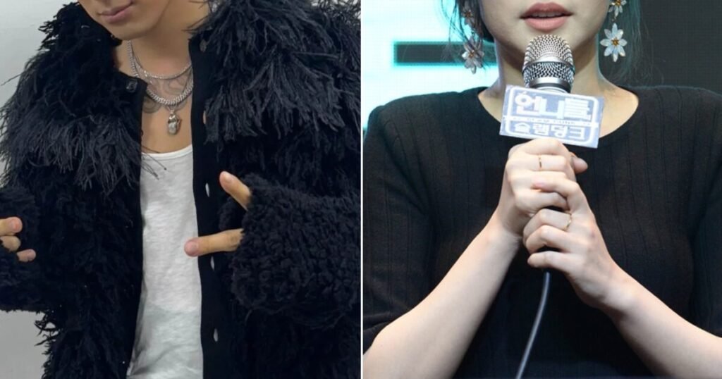 Popular K-Pop Male Idol Embroiled In "Dating Rumors" With Top Actress After Now-Deleted Instagram Comments