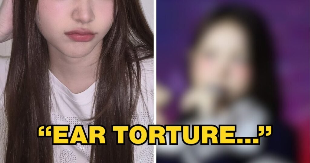 Popular SM Entertainment Main Vocalist's High Notes Hit With Scathing Criticism