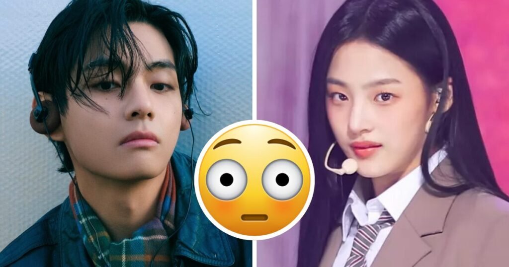 “Proof” Of BTS Fans Using Chart Manipulation Against NewJeans (NJZ) Sparks Outrage "Proof" Of BTS Fans Using Chart Manipulation Against NewJeans (NJZ) Sparks Outrage