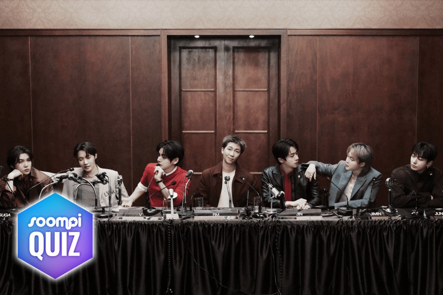 QUIZ: Take This Personality Quiz To Find Out Which BTS Solo Track You Are, Just In Time For Their Comeback!