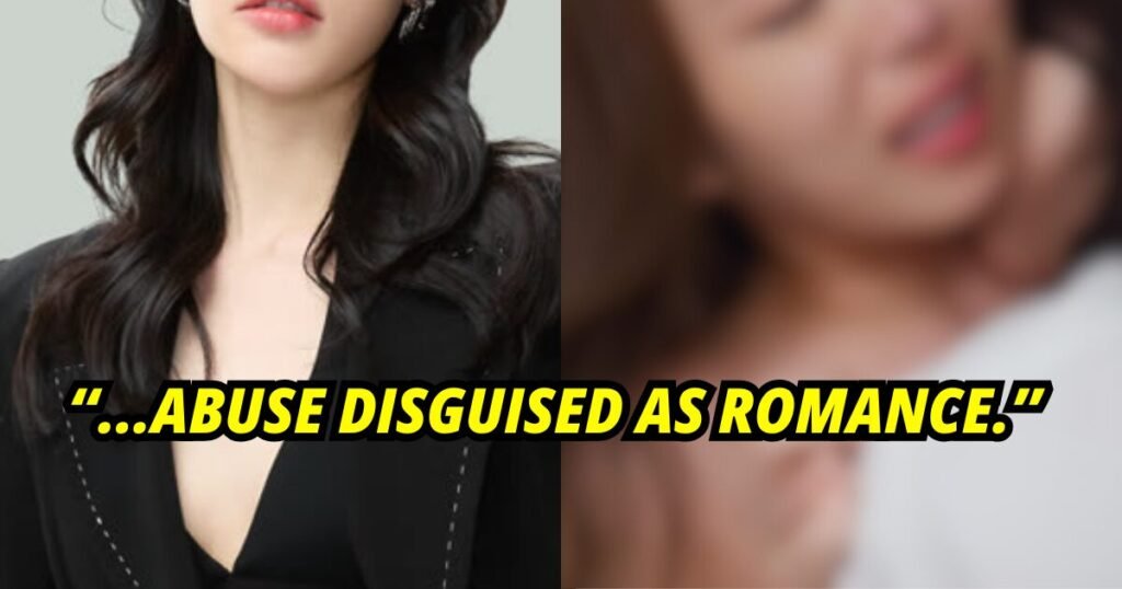 Rape Scene Between Drama's Main Couple Disgusts Viewers, Actress Slammed For Her Response