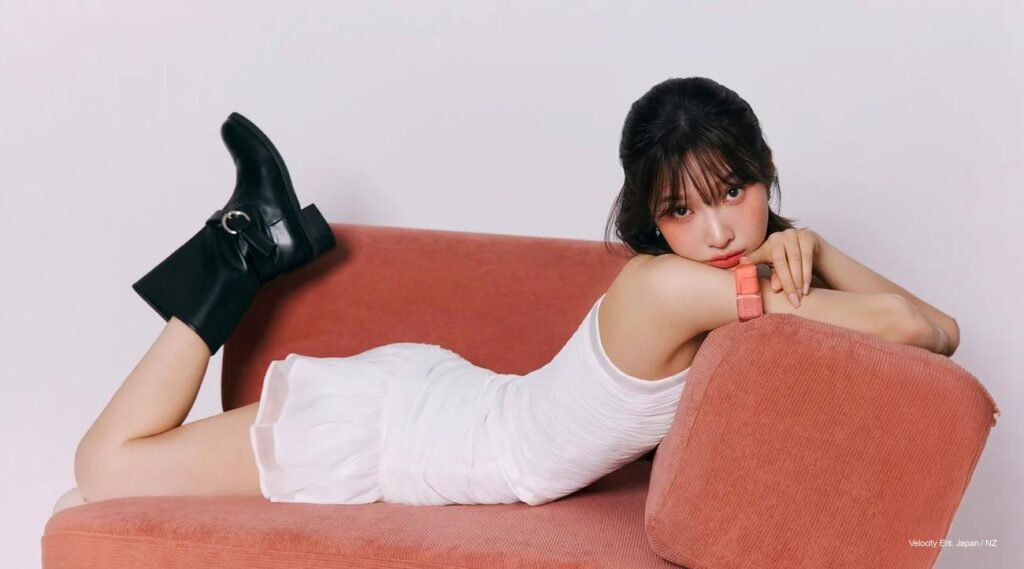 Red Velvet Joy Allure Korea Too Cool For School Cover