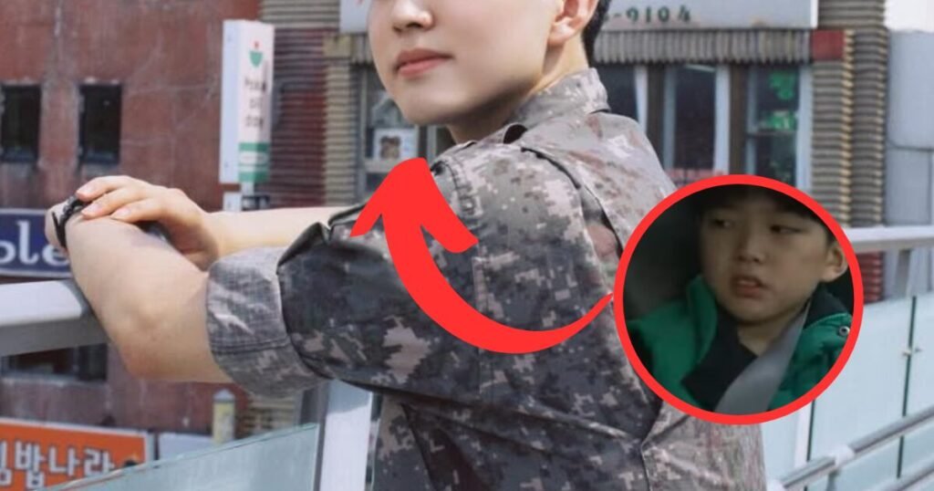 Remember The First "Return of Superman" Child Jun Woo? He's Even Finished His Military Service Now