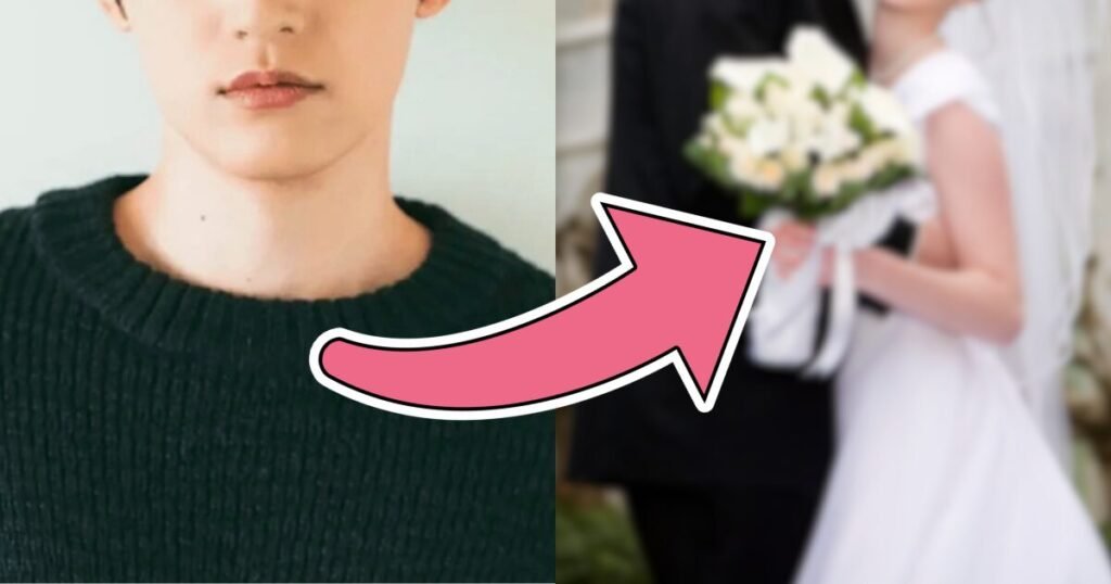 Rising Actor Announces His Marriage And Pregnancy At The Same Time Rising Actor Announces His Marriage And Pregnancy At The Same Time