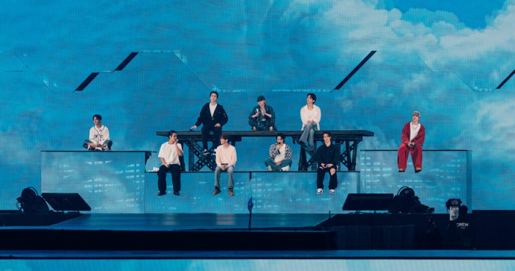 SEVENTEEN Successfully Completes "SEVENTEEN WORLD TOUR [NEW_] IN HONG KONG"