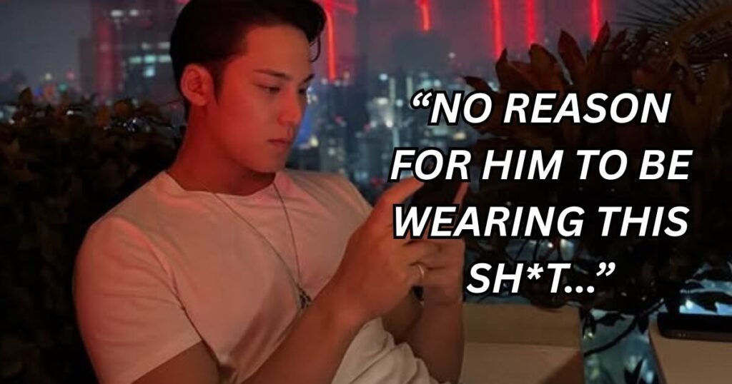 SEVENTEEN’s Mingyu Comes Under Fire Over Cultural Appropriation