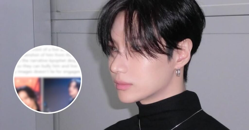 SHINee Taemin's Visuals In New Getty Pictures Garner Huge Reactions Amid Recent Criticism