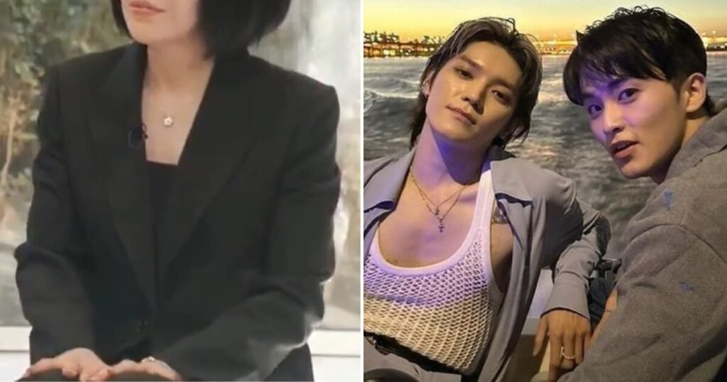 SM Entertainment Director Accused Of "Abusing" NCT After Recent Interview