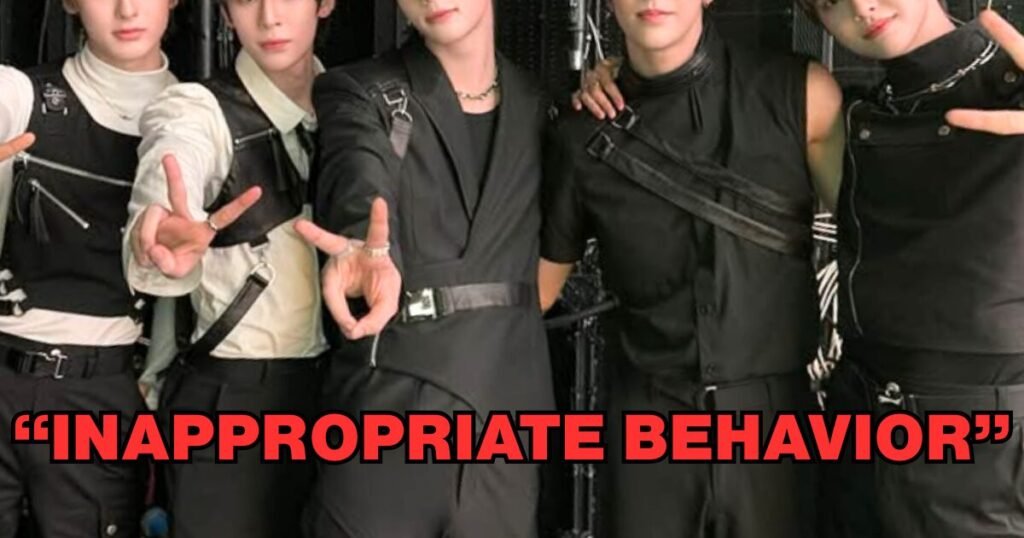 SM Entertainment's Upcoming Boy Group Suffers Extremely Dangerous Sasaeng Incidents Inside Their Dorm And Cars