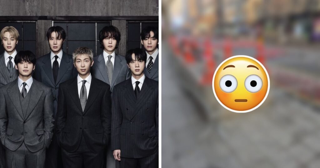 Safety Measures For BTS’s Comeback Concert Become A Hot Topic Safety Measures For BTS’s Comeback Concert Become A Hot Topic