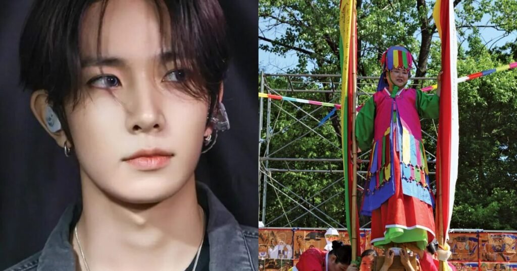 "Scarily Accurate" Fortune Teller's Past Prediction For ENHYPEN Resurfaces After News Of Heeseung's Withdrawal