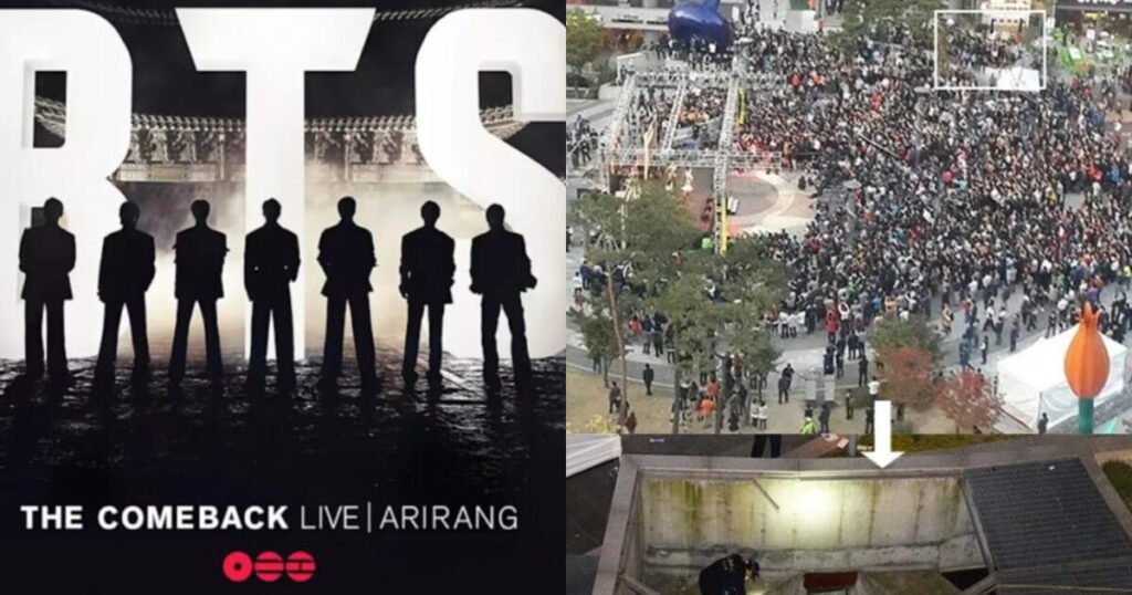 Schools Send Out Newsletters Regarding Safety Ahead Of BTS’s Large-Scale Comeback Stage