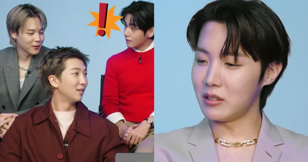 "Seeing Each Other Naked" — BTS's Wild Anecdote Leaves Fans Flabbergasted